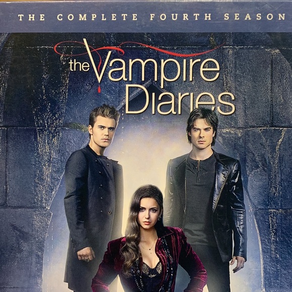 Vampire diaries season 4 - Picture 3 of 7